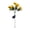🍒 Yellow_New#3845, variant on Solar Camellia Garden Lights Outdoor, 7 Lifelike Camellia Buds Warm White LED, Solar Powered Waterproof Metal Flower Stake Lamp, Patio Path Yard Decor