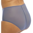 thumbnail image 3 of Elomi Matilda Matching Full Panty Brief (8906),3XL,Denim Daisy, 3 of 4