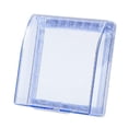 thumbnail image 2 of Hbdhejl Universel Étanche 86 Type Prise Murale Plaque Panneau Interrupteur Couvercle Protecteur, 2 of 2
