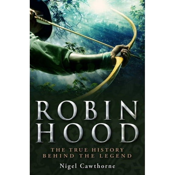 Brief Histories: A Brief History of Robin Hood (Paperback)