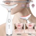 thumbnail image 1 of Anti Wrinkle Neck Face Lifting Device Led Photon Therapy Neck Skin Tightening Beauty Instrument Xfx, 1 of 5