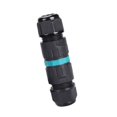 thumbnail image 3 of Conector eléctrico a prueba de agua IP68 Macarena Cable de ambre, 3 of 8