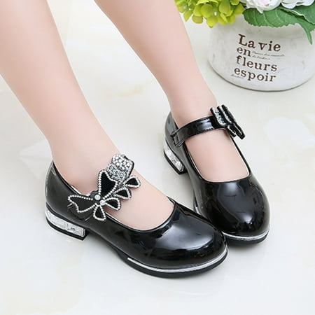 

Quealent Baby Booties Baby Boys Girls Shoes First Walking Shoe Black 8.5 Years