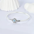 thumbnail image 4 of MULA European 925 Sterling Silver Butterfly Clasp Snake Bracelet for Charms Women Jewelry, 4 of 6