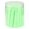 thumbnail image 1 of Unique Bargains 50 Pcs Éponge Compressée Nettoyante Visage Nettoyant Visage Vert, 1 of 2