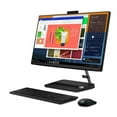 thumbnail image 3 of Lenovo IdeaCentre AIO 3 All-in-One Desktop Computer ,23.8" FHD IPS Touch Display ,AMD Ryzen 3 7330U,8GB DDR4 RAM,256GB SSD,AMD Radeon™ Graphics,Windows 11 Home,Black, 3 of 6