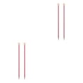 thumbnail image 4 of relayinert Color Random Knitting Weaving Handknitting Tool Home Supplies 6.5mm 2Set, 4 of 6