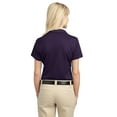 thumbnail image 2 of Port Authority Women's Tech Pique Polo, 2 of 2