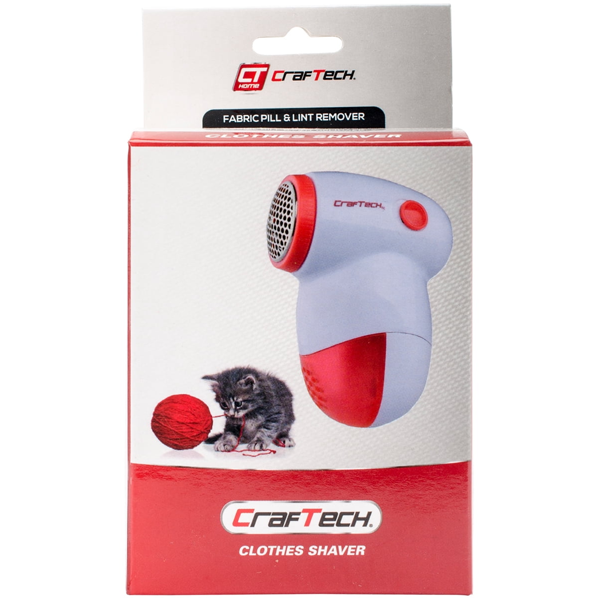 Sweater Razor Walmart Mini Clothes Shaver-Red | Walmart Canada