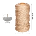 thumbnail image 4 of Raindrops 2 Rolls Linen Cords for Outdoor Gardening and Diy Crafts Twine String, 4 of 6