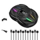 thumbnail image 2 of Clic automático ajustable Clic automático Video Toques automáticos Clic en pantalla Portátil 6 cabezales de clic, 2 of 7