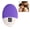 purple, variant on Mini Pillow Speaker for Sleeping, Under Pillow Speaker with Built-in White Noise, Deep Base Flat Sound Machine USB Recharging White Noise Speakers for Sleep and Bedtime Entertainment