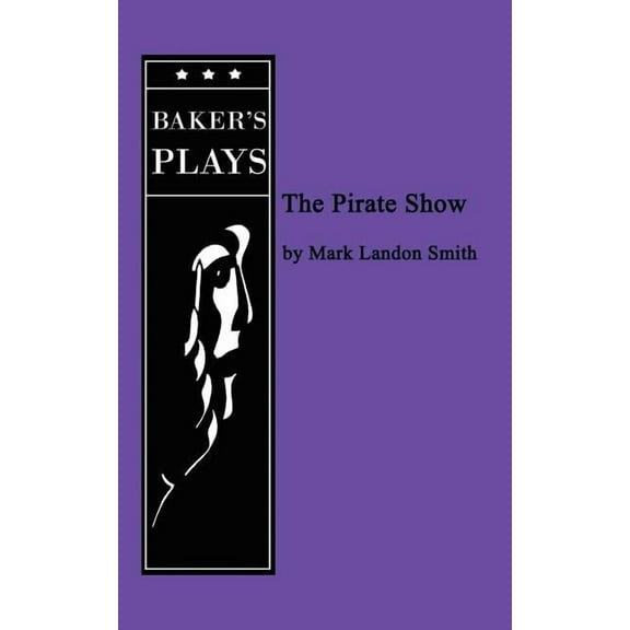 The Pirate Show, (Paperback)