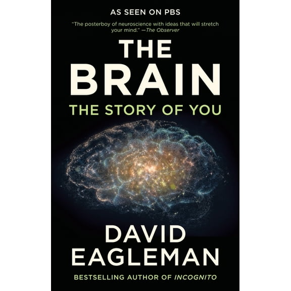 The Brain: The Story of You, (Paperback)