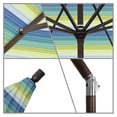 thumbnail image 3 of California Umbrella 11' Patio Umbrella in Seville Seaside, 3 of 3