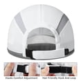thumbnail image 3 of Gorra de béisbol GADIEMKENSD de nylon UPF50+ con protección UV para hombres y mujeres, 3 of 6
