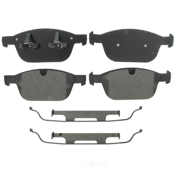 Disc Brake Pad Set Fits select: 2003-2014 VOLVO XC90