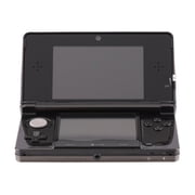 Nintendo 3DS Cosmo Black - Nintendo 3DS