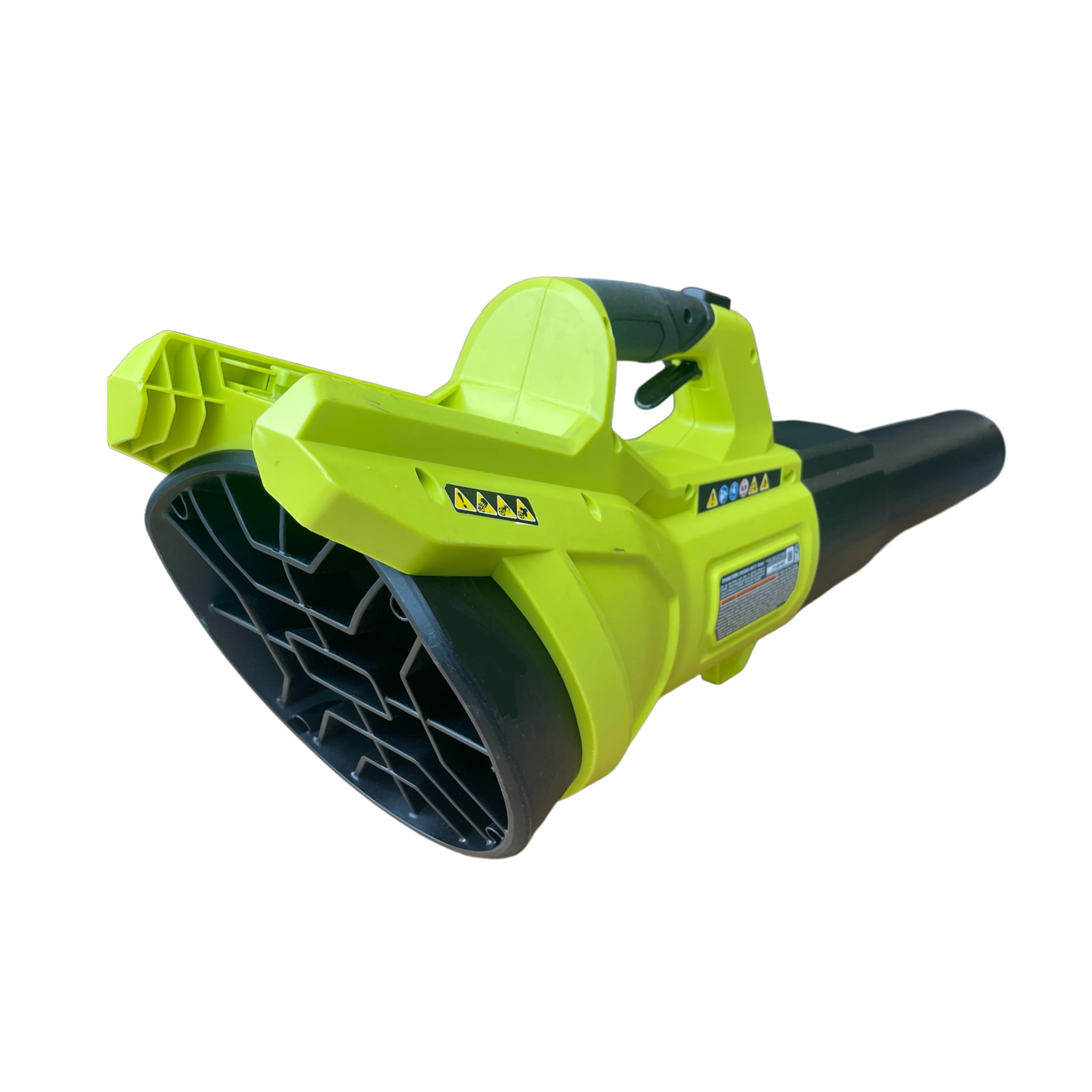 40-Volt HP Brushless Whisper Series 155 MPH 600 CFM Cordless Battery Leaf Blower (Tool Only)
