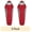 2 pk 10 Degree, variant on Ozark Trail 10-Degree Cold Weather Mummy Sleeping Bag with Soft Liner, Red, 85"x33"