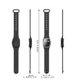 thumbnail image 3 of Electronic Bracelet Outdoor Wristband Watch USB Charging Portable Mosquito Insect Reject Baby Kids Adults, 3 of 8