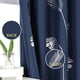 thumbnail image 3 of Cortinas Blackout Estelar Textiler Térmicas 183x183 cm 2 Paneles, 3 of 9