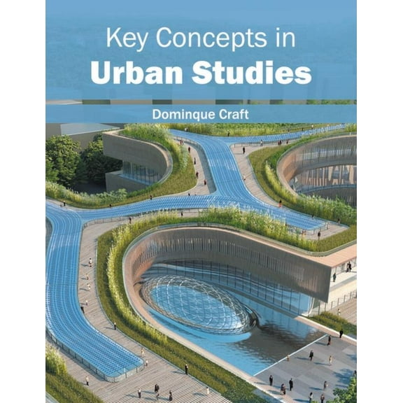 Key Concepts in Urban Studies (Hardcover)