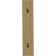 thumbnail image 4 of Ekena Millwork 2 1/2"W x 12 3/4"D x 12 1/4"H Reece Shelf Bracket, Cherry, 4 of 4