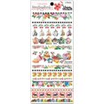 thumbnail image 1 of Stickers Violette Mary's Home Sweet Home 2 hojas 10 x 20 cm, 1 of 1