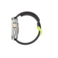 thumbnail image 4 of UAG Apple Watch Band 49/46/45/44mm iWatch Series Ultra 1-3/4-11/SE 1-3, Silicone Adjustable Waterproof Sporty Replacement Watch Strap, Civilian Smoke/Active Neon, 4 of 6