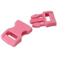 thumbnail image 2 of Paracord Planet 3/8” Flat Buckles – Perfect for Bracelets, Lanyards, Bags & More!, 2 of 3