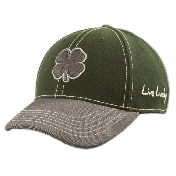 BLACK CLOVER BC WOOL #1 HAT - NEW 2017 - PICK SIZE - Walmart.com