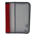 thumbnail image 1 of 1.25" 3 Ring  Zippered Binder, 1 of 2