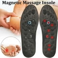 thumbnail image 5 of Magnetic Massage Shoe Insoles Acupressure Relief Reflexology' H5D1, 5 of 6