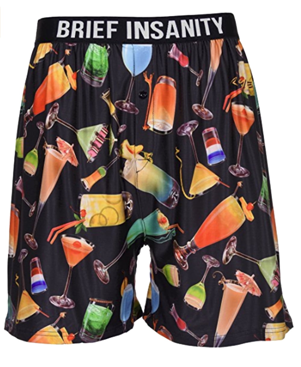 brief insanity boxers