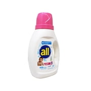All Liquid Laundry Detergent, Gentle for Baby, 24 Loads, 30 FL OZ - 2 Pack