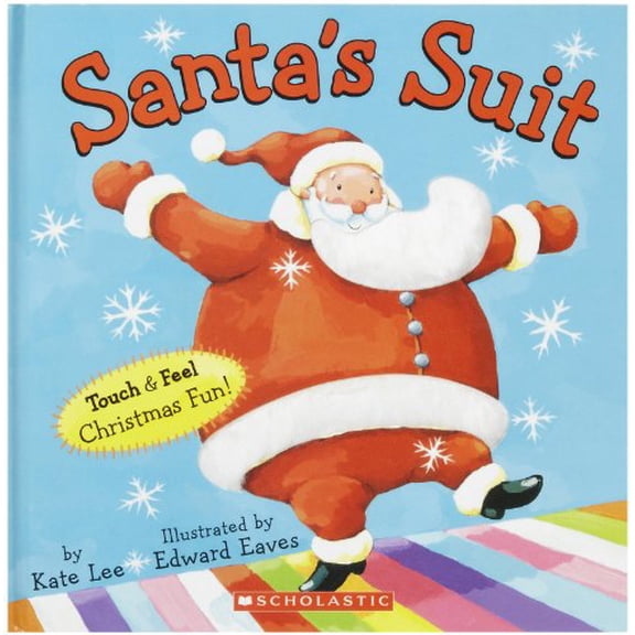 Pre-Owned Santa's Suit Santa's Suit (Hardcover) 0439614996 9780439614993