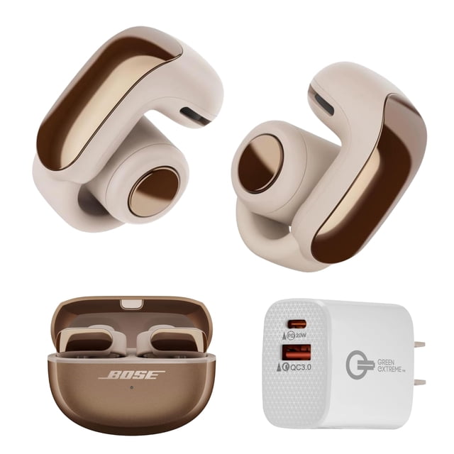 Auriculares Bose Ultra Wireless Open Driftwood Sand