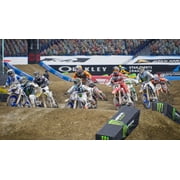 Monster Energy Supercross 5 for XBOX One and XBOX Series X