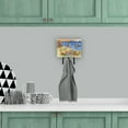 thumbnail image 4 of Carolines Treasures APH6822TH68 Animals Swimming at the Beach Leash or Key Holder Triple multicolor, 4 of 4