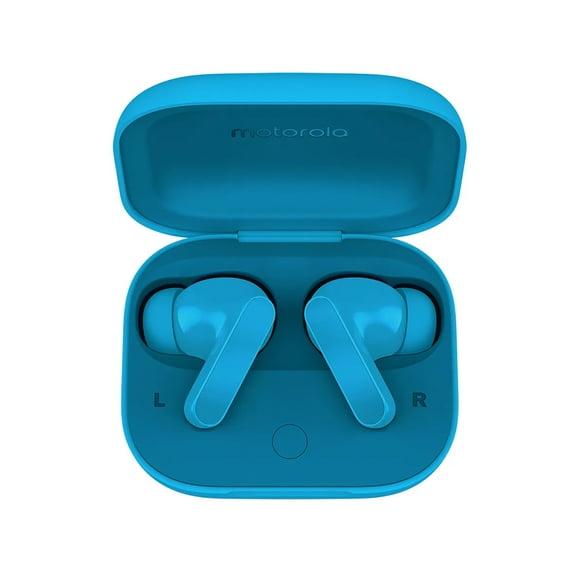 motorola MOTO BUDS BASS PANTONE BLUE JEWEL