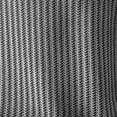 thumbnail image 4 of Dolkfu Shirts Mens Striped Henley Golf Shirts Band Collar Men Button Long Sleeve Polos M, 4 of 8