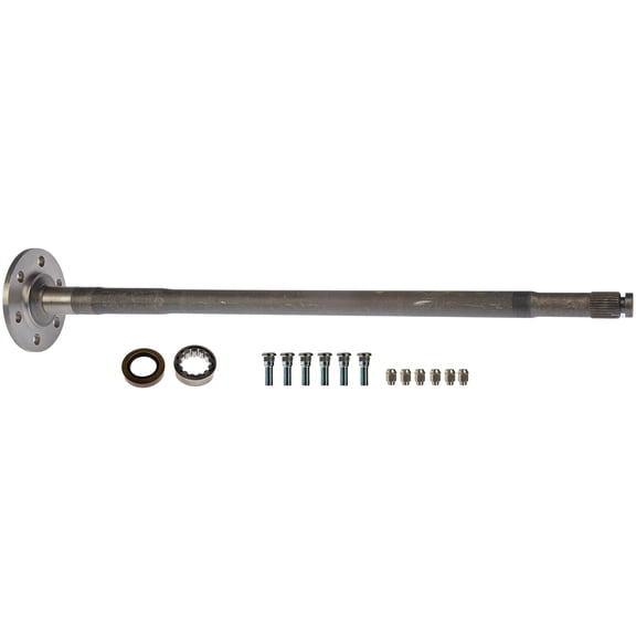 Dorman 630-407 Rear Left Drive Axle Shaft for Specific Dodge Models Fits select: 1998-2004 DODGE DAKOTA, 1998-2003 DODGE DURANGO