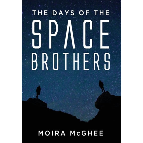 The Days of the Space Brothers, (Paperback)
