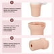 thumbnail image 2 of Funda Antideslizante para Botella Bebida 30/40oz () Color Rosa, 2 of 4