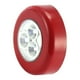thumbnail image 3 of Moyic Equipo de lámpara de tienda Dispositivo de iluminación Luz LED para acampar alimentada por batería Luces nocturnas Tiendas de Iluminación y accesorios Rojo, 3 of 6