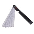thumbnail image 3 of Butterfly Fan Ruler For , Engineer, and Mechanical Students Graduations, Foldable 6 Blade, Multi scale,, 3 of 7