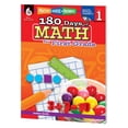 thumbnail image 3 of 180 Days of Practice 180 Days(tm) Math for First Grade: Practice, Assess, Diagnose, (Paperback), 3 of 7
