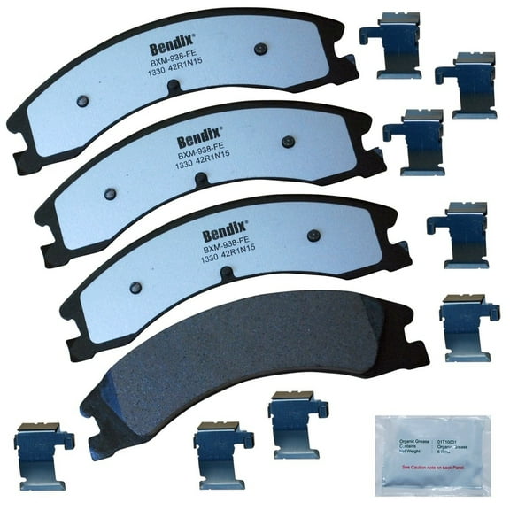 Bendix Brakes Disc Brake Pad Set
