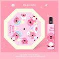 thumbnail image 1 of Paraguas Kawaii Sanrio Hello Kittys Kuromi Cinnamoroll de dibujos animados, sombrilla plegable totalmente automática, juguete de regalo, 1 of 4